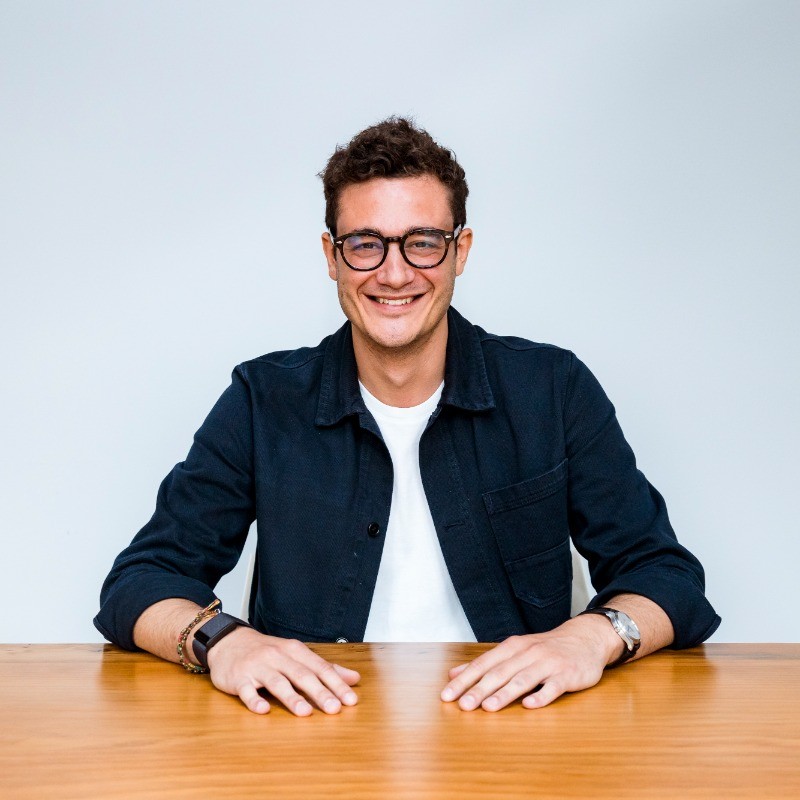 Matteo Ferravante, Founder in Residence @ Vento